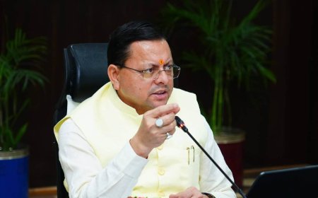 हल्द्वानी में हाई कोर्ट के लिए निशुल्क भूमि, स्पोर्ट्स यूनिवर्सिटी में 122 पदों की स्वीकृति - धामी कैबिनेट के महत्वपूर्ण निर्णय