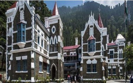 उत्तराखंड हाईकोर्ट का नया परिसर बेल बाबा मंदिर के सामने: सरकार ने स्पष्ट किया रुख