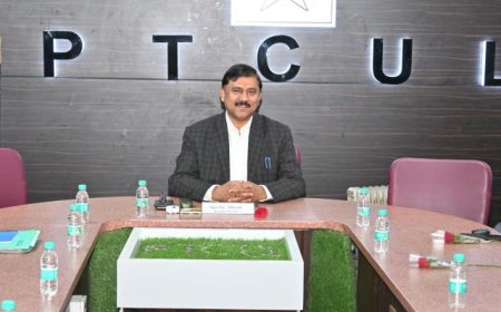 पिटकुल के प्रबंध निदेशक पी0सी0 ध्यानी द्वारा कर्मचारियों के स्तरोन्नयन को मिली मंजूरी