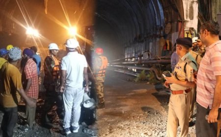 पीपलकोटी में THDC की टनल में हादसा, 3 लोगों की मौत, अब तक 18 मजदूरों का रेस्क्यू