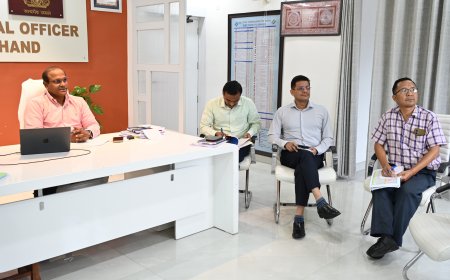 उत्तराखंड SIR अभियान: 15 दिनों में मंडलायुक्तों की फील्ड विजिट और जिलों में कैंप