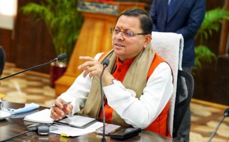 उत्तराखंड में 35,000 से अधिक छात्रों ने 'मेरे सपनों का उत्तराखंड' पोर्टल पर निबंध अपलोड किए