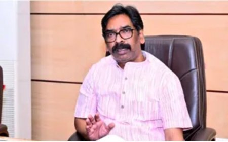 झारखंड सरकार ने 44 भर्ती परीक्षाएं रद की, छात्रों के आंदोलन के बाद लिया बदलाव