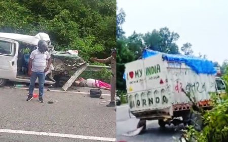 देहरादून के मणिमाई मंदिर के पास भयानक सड़क दुर्घटना, 2 की मौत, 3 गंभीर रूप से घायल