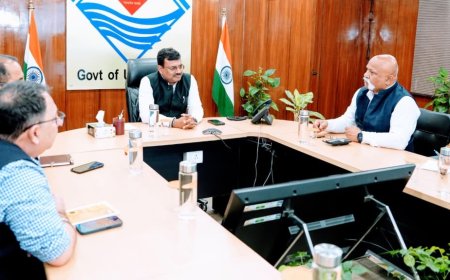 उत्तराखंड का ओलंपिक 2036 का लक्ष्य: 150 युवा प्रतिभाओं को वैज्ञानिक प्रशिक्षण