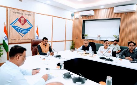 कुंभ मेला 2027: आपदा प्रबंधन के लिए अत्याधुनिक निकासी योजना की तैयारी