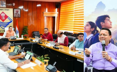 उत्तराखंड में नई EV नीति और ऋषिकेश में कैंसर संस्थान, जानें कैबिनेट के ताजा फैसले