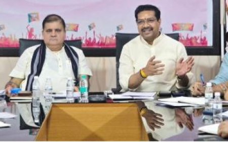 उत्तराखंड भाजपा ने प्रवक्ता टोली का विस्तार, आठ नेताओं को सौंपी नई जिम्मेदारी