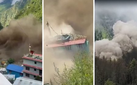 नेपाल में जलप्रलय से तबाही, 475 की मौत; सुरंग में फंसे लोगों के लिए रेस्क्यू तेज, 121 विदेशी पर्यटक सुरक्षित निकाले गए