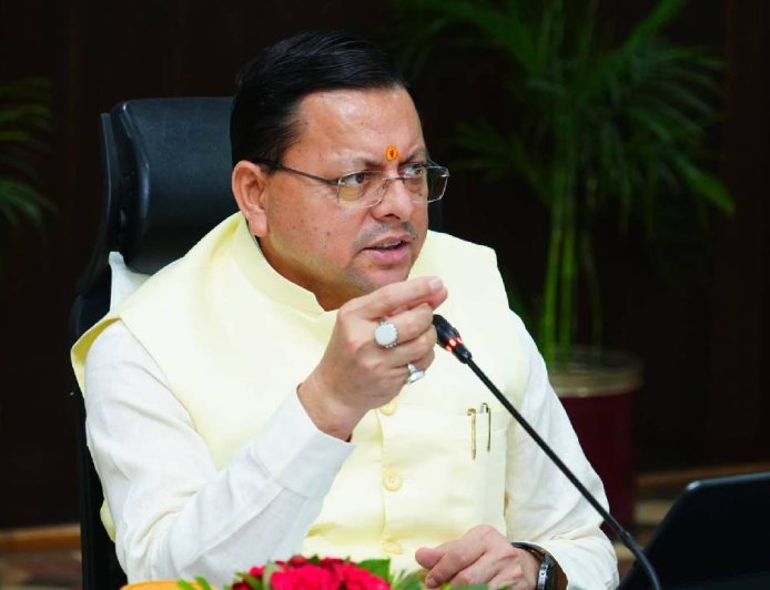 मुख्यमंत्री धामी ने विकास योजनाओं के लिए स्वीकृत की ₹ 227 करोड़ की राशि, सरकारी परियोजनाएं होंगी साकार