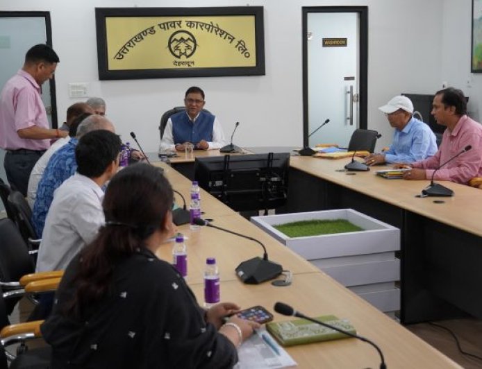 पिटकुल में एमडी पीसी ध्यानी का बड़ा फैसला: सहायक अभियंताओं और लेखाधिकारियों को मिली वित्तीय स्तरोन्नयन की स्वीकृति
