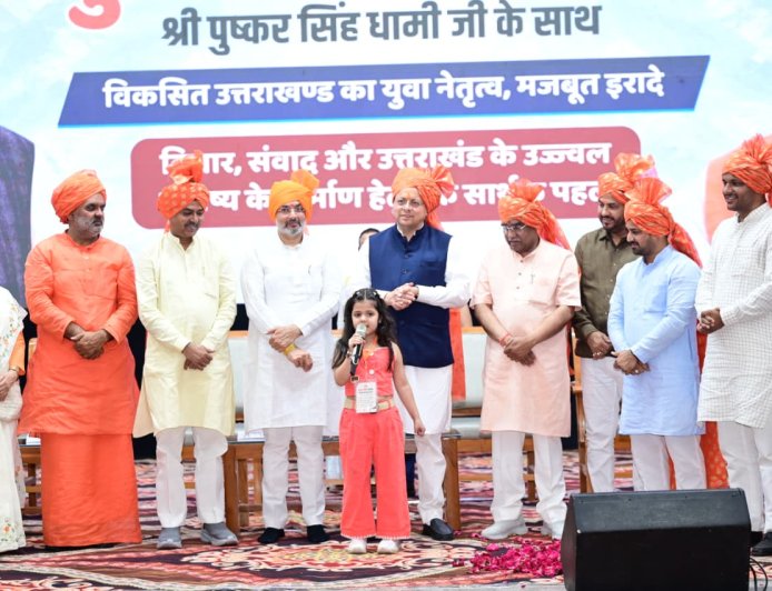 युवाओं की शक्ति: पारदर्शी भर्ती के जरिए विकसित भारत का सपना, सीएम धामी का बयान