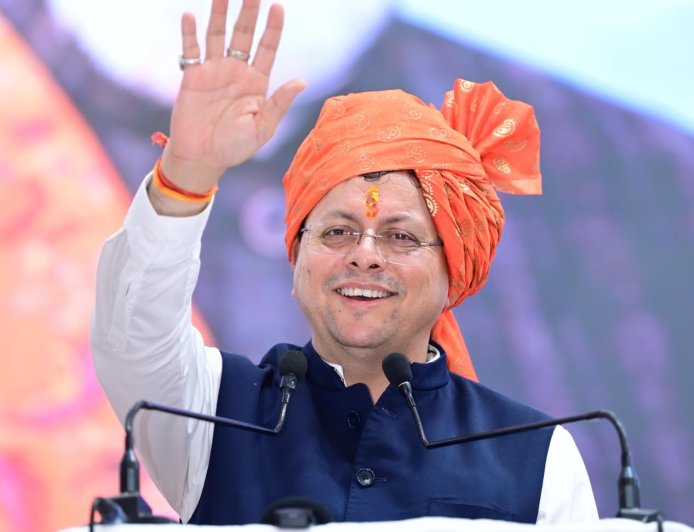 गुरुकुल कांगड़ी विश्वविद्यालय में युवा संवाद: सीएम धामी ने कहा, “युवा शक्ति है विकसित भारत की सबसे बड़ी ताकत”