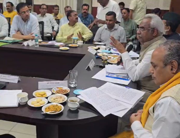 उत्तराखंड में आपदा प्रबंधन: प्रशिक्षण और तैयारी की नई दिशा – मदन कौशिक