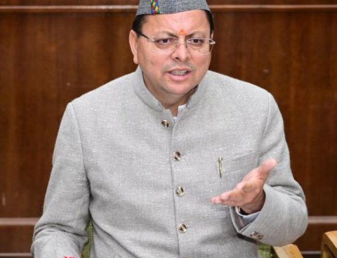 मुख्यमंत्री धामी ने विकास योजनाओं के लिए ₹1967 करोड़ की स्वीकृति दी