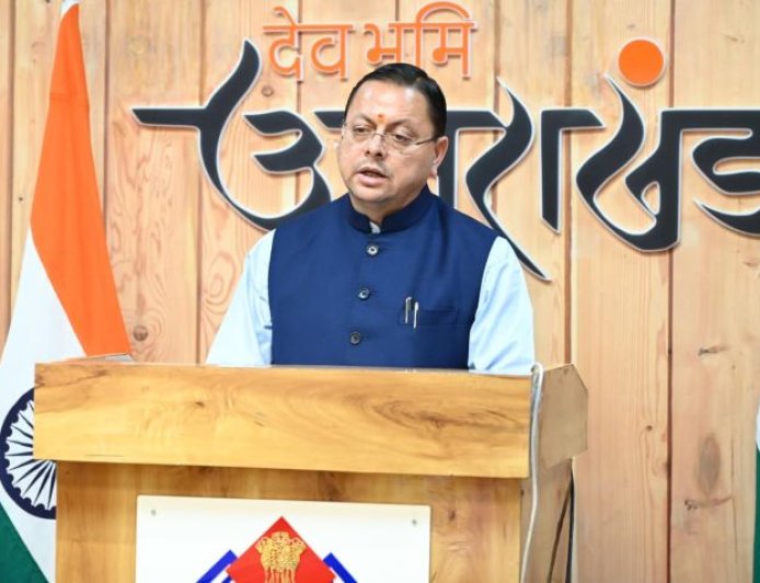 मुख्यमंत्री ने कुम्भ मेला-2027 के कार्यों के लिए ₹ 80.96 करोड़ की वित्तीय स्वीकृति प्रदान की