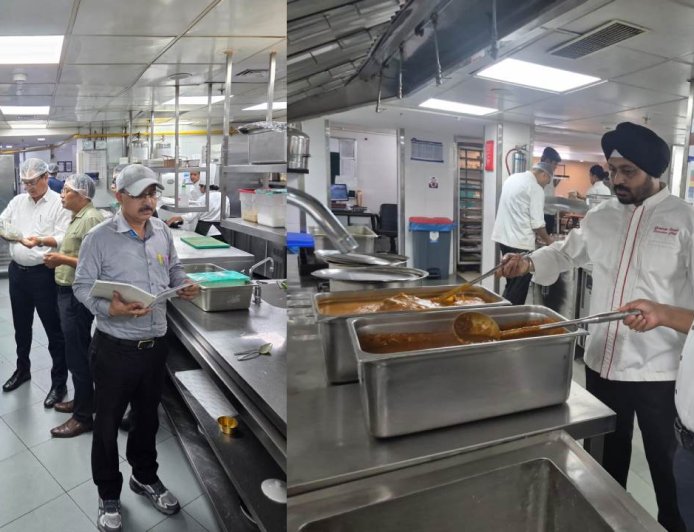 देहरादून में FDA की बड़ी कार्रवाई, होटल-रेस्टोरेंट में छापेमारी, खाद्य गुणवत्ता पर कसी नज़र