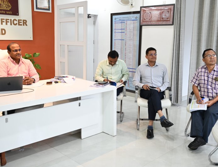 उत्तराखंड SIR अभियान: 15 दिनों में मंडलायुक्तों की फील्ड विजिट और जिलों में कैंप