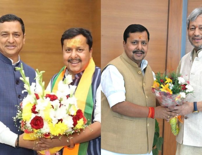 बीजेपी अध्यक्ष नितिन नबीन की नई टीम का अनावरण, तीरथ एवं वसुंधरा सहित 13 उपाध्यक्ष, बलूनी फिर से मीडिया प्रमुख