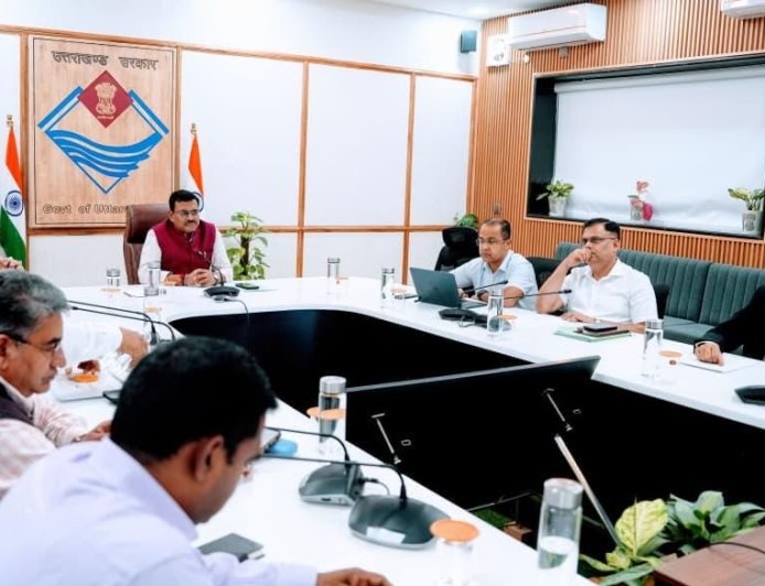 समस्या समाधान में तेजी लाने के लिए हर महीने पहले मंगलवार को होगी समन्वय बैठक: मुख्य सचिव आनन्द बर्द्धन के निर्देश