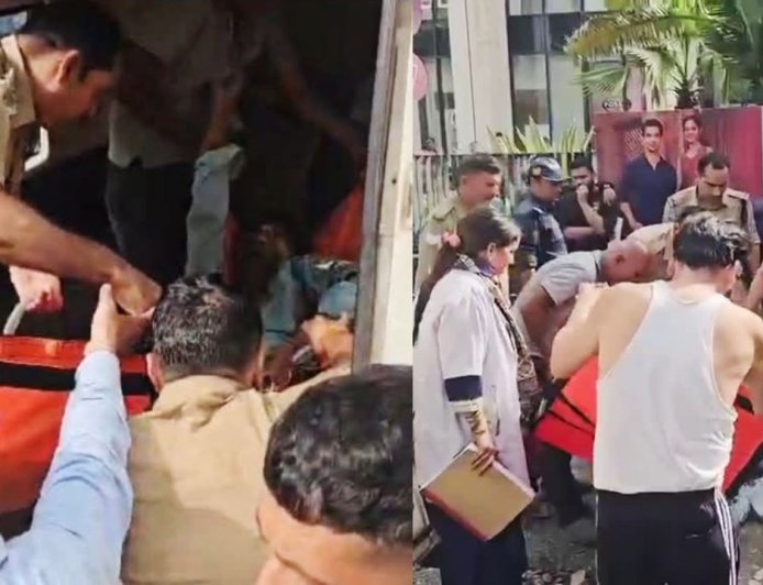 देहरादून: सर्वे ऑफ इंडिया की दीवार गिरने से युवक गंभीर रूप से घायल, सुरक्षा व्यवस्था पर उठे सवाल
