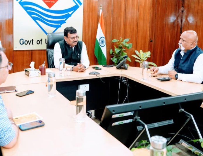 उत्तराखंड का ओलंपिक 2036 का लक्ष्य: 150 युवा प्रतिभाओं को वैज्ञानिक प्रशिक्षण