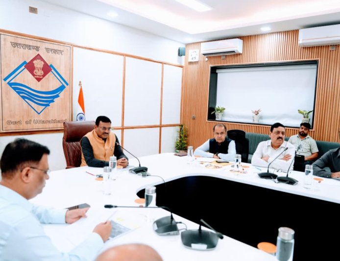 कुंभ मेला 2027: आपदा प्रबंधन के लिए अत्याधुनिक निकासी योजना की तैयारी