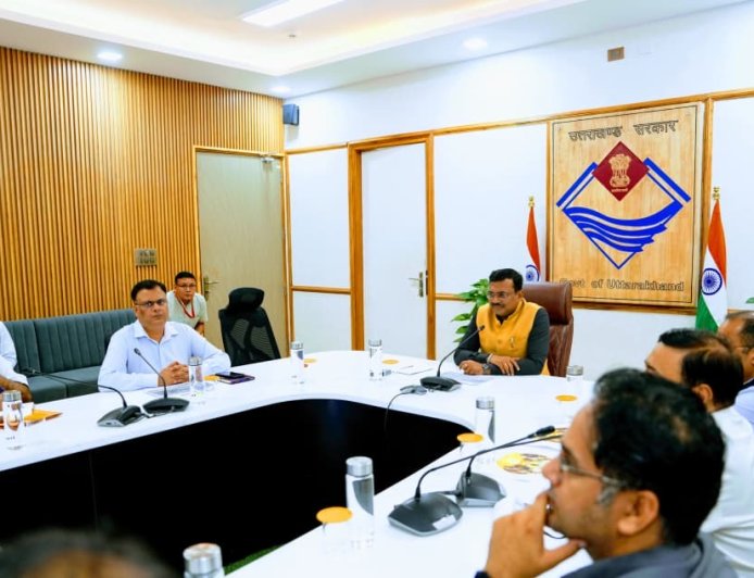 कुंभ मेला 2027: आपदा प्रबंधन और सुरक्षा की सामर्थ्य बढ़ाने के लिए मुख्य सचिव ने की समीक्षा बैठक