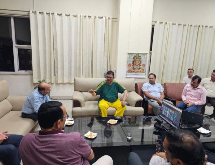 SIDCUL में पॉवर ट्रांसफार्मर ट्रिप, UPCL और PTCUL की एम डी पी सी ध्यानी की टीम ने त्वरित कार्रवाई की
