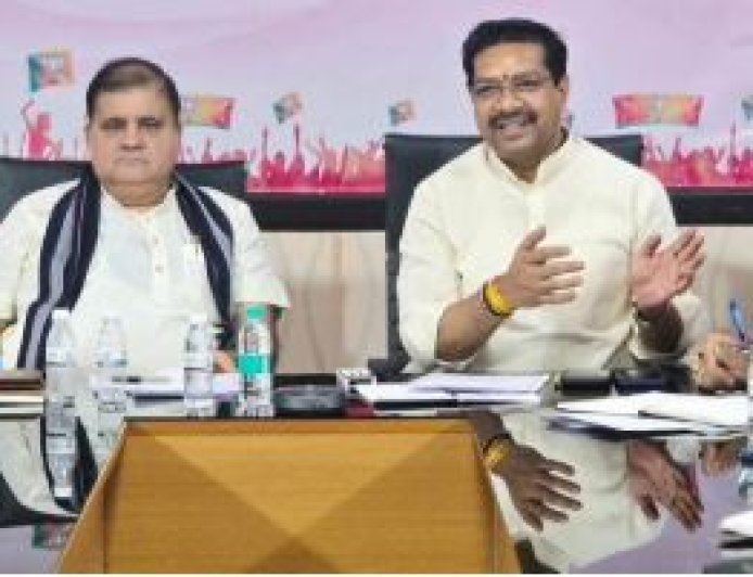 उत्तराखंड भाजपा ने प्रवक्ता टोली का विस्तार, आठ नेताओं को सौंपी नई जिम्मेदारी