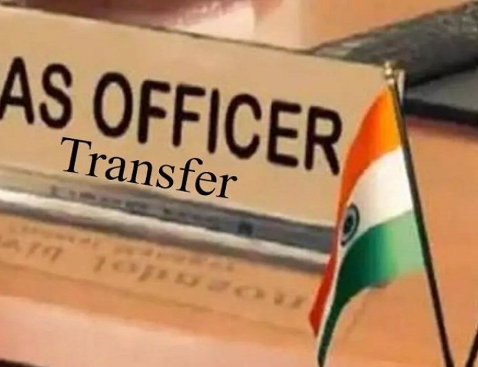 उत्तराखंड में IAS और PCS अधिकारियों में प्रशासनिक फेरबदल, नई जिम्मेदारियां सौंपी गईं