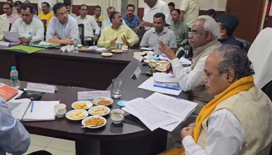 उत्तराखंड में आपदा प्रबंधन: प्रशिक्षण और तैयारी की नई दिशा – मदन कौशिक