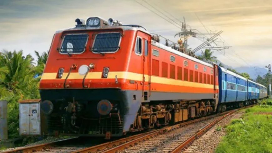 बनबसा रेलवे स्टेशन पर अछनेरा-टनकपुर एक्सप्रेस का ठहराव: रेल मंत्री ने दी हरी झंडी