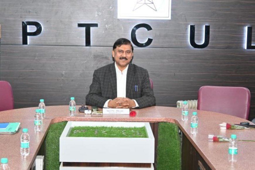 पिटकुल के प्रबंध निदेशक पी0सी0 ध्यानी द्वारा कर्मचारियों के स्तरोन्नयन को मिली मंजूरी