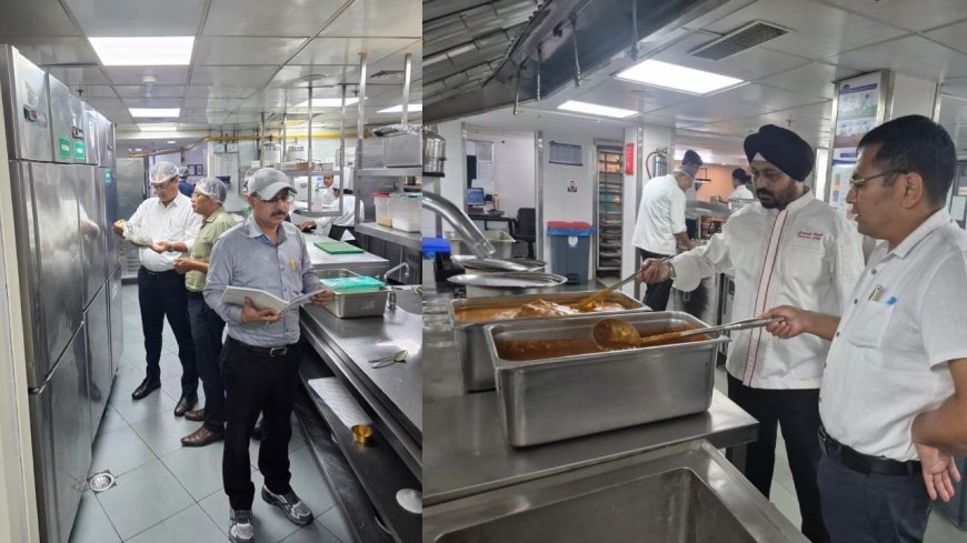 देहरादून में FDA की बड़ी कार्रवाई, होटल-रेस्टोरेंट में छापेमारी, खाद्य गुणवत्ता पर कसी नज़र