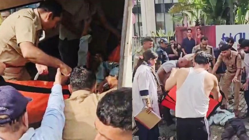 देहरादून: सर्वे ऑफ इंडिया की दीवार गिरने से युवक गंभीर रूप से घायल, सुरक्षा व्यवस्था पर उठे सवाल
