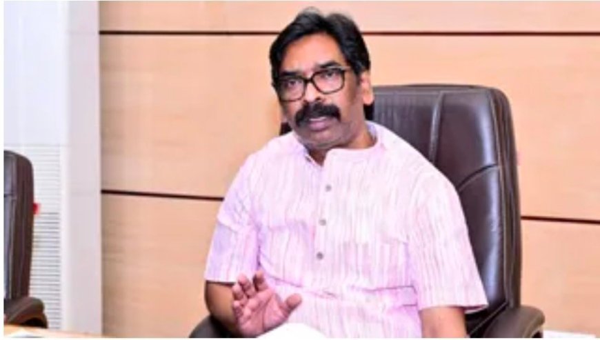 झारखंड सरकार ने 44 भर्ती परीक्षाएं रद की, छात्रों के आंदोलन के बाद लिया बदलाव