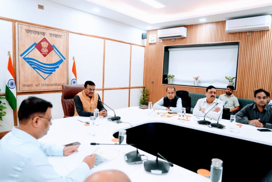 कुंभ मेला 2027: आपदा प्रबंधन के लिए अत्याधुनिक निकासी योजना की तैयारी