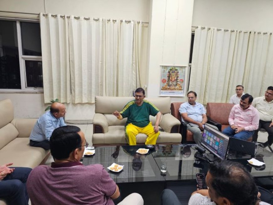 SIDCUL में पॉवर ट्रांसफार्मर ट्रिप, UPCL और PTCUL की एम डी पी सी ध्यानी की टीम ने त्वरित कार्रवाई की