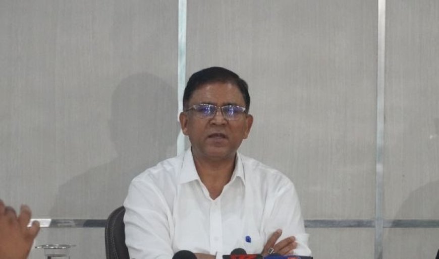 यूपीसीएल की प्राथमिकता: उपभोक्ता हित, उत्कृष्ट विद्युत सेवाएं और कर्मचारी कल्याण - पी0सी0 ध्यानी, एमडी