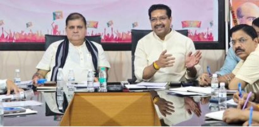 उत्तराखंड भाजपा ने प्रवक्ता टोली का विस्तार, आठ नेताओं को सौंपी नई जिम्मेदारी