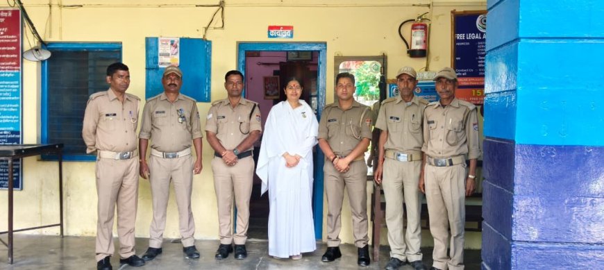 उत्तराखंड में रक्षाबंधन पर्व का धूमधाम, पुलिस जवानों का खास स्नेहिल संदेश