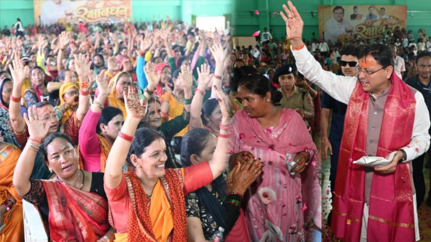 60 वर्ष की महिलाएं करेंगी रोडवेज बसों में मुफ्त सफर, 10 पिंक बसें चलेंगी, हाईटेक वुमेन टॉयलेट बनेंगे, रक्षाबंधन पर भाई पुष्कर का  बहनों को तोहफा