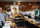 नीति निर्माण में शोध, नवाचार और डेटा-आधारित क्रियान्वयन को प्राथमिकता दे शासन: USCPPGG शासी निकाय की बैठक में बोले सीएम धामी