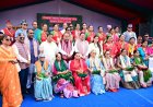 CM धामी ने हरितालिका तीज उत्सव का किया शुभारंभ, कहा- सरकारी स्तर पर और अधिक भव्य रूप से होगा आयोजित