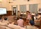 कुंभ मेला-2027 की तैयारियों को लेकर मुख्य सचिव ने किया निर्माण स्थलों का स्थलीय निरीक्षण; गुणवत्ता और समयबद्धता से समझौता न करने के कड़े निर्देश