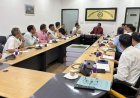 यूपीसीएल में पहली बार आयोजित हुई कॉमर्शियल डायरी कार्यशाला में एमडी पी.सी. ध्यानी ने पूरे दिन किया प्रतिभाग