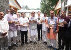 हिमालय केवल भौगोलिक क्षेत्र नहीं, बल्कि भारत की आध्यात्मिक और सांस्कृतिक चेतना का आधार: ‘हिमालयन संस्कृति’ पत्रिका के विमोचन पर बोले सीएम पुष्कर सिंह धामी