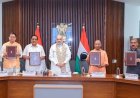 सीएम धामी के प्रयासों से प्रधानमंत्री नरेन्द्र मोदी के नेतृत्व में 8 दशक पुरानी किशाऊ परियोजना को मिली निर्णायक गति