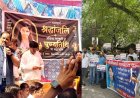 अंकिता हत्याकांड : दोषियो को सजा लेकिन 4 साल बाद भी VIP का खुलासा नहीं, CBI कार्यालय समेत सड़कों पर चौतरफा प्रदर्शन